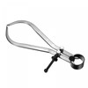 sourcing map Spring Outside Caliper 7 Inch Stainless Steel Adjustable