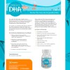Dha Omega Niños Cápsulas Sabor