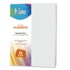 Mate | Papel Albanene 115 G | Tamaño Carta |