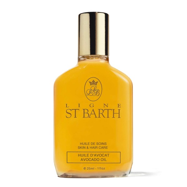 Ligne St. Barth Avocado oil 25 ml Avocado Body and Hair Oil