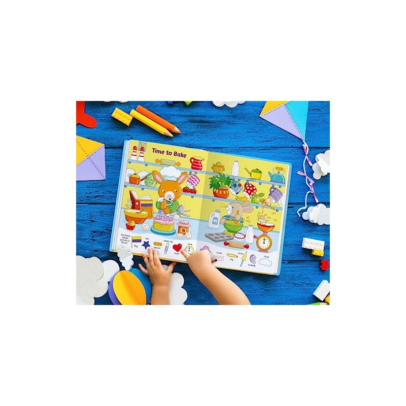 Paws-Itive Friends Coloring Kit