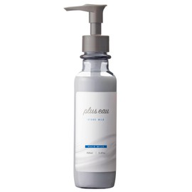 plus eau Hydro Milk, Unscented Hair Milk, Non-Rinsing Treatment, Serum, 5.1 fl oz (150 ml), Pump