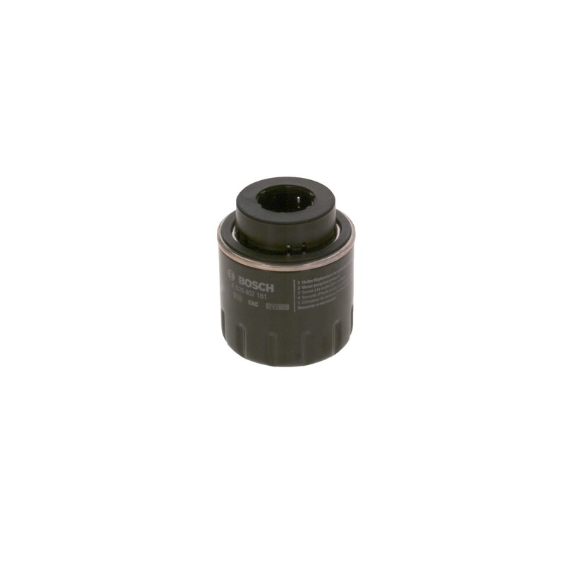 Bosch F026407181 Oil Filter