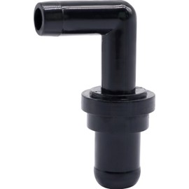 HiSport 045-0297 PCV Valve - Compatible with Lexus ES300 SC300 1992-1993 Toyota T100 1995-1998 Tacoma 1995-2003 Tundra 2000-2003 4Runner 1996-2002 Camry 1992-1993