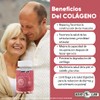 Péptidos de Colágeno 3x2 | suplemento Alimenticio| 60 Caps 400