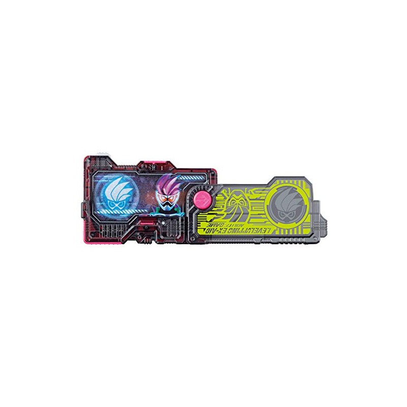 Kamen Rider Zero One DX Level Upping Exaid Progress Key
