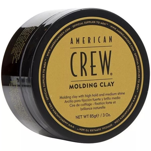 American Crew Cera Para Cabello American Crew Molding Clay 85 Gr