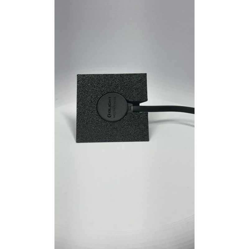 Olight Flashlight Magnetic Charging dock mount only, Made in the