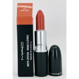 M·A·C MAC Matte Lipstick - 617 VELVET TEDDY - 0.10oz./3g