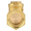 Backflow Prevention Valve DN50 Nominal Pressure 232PSI Swing Check Valve