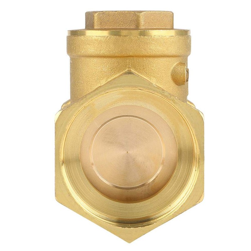 Backflow Prevention Valve DN50 Nominal Pressure 232PSI Swing Check Valve
