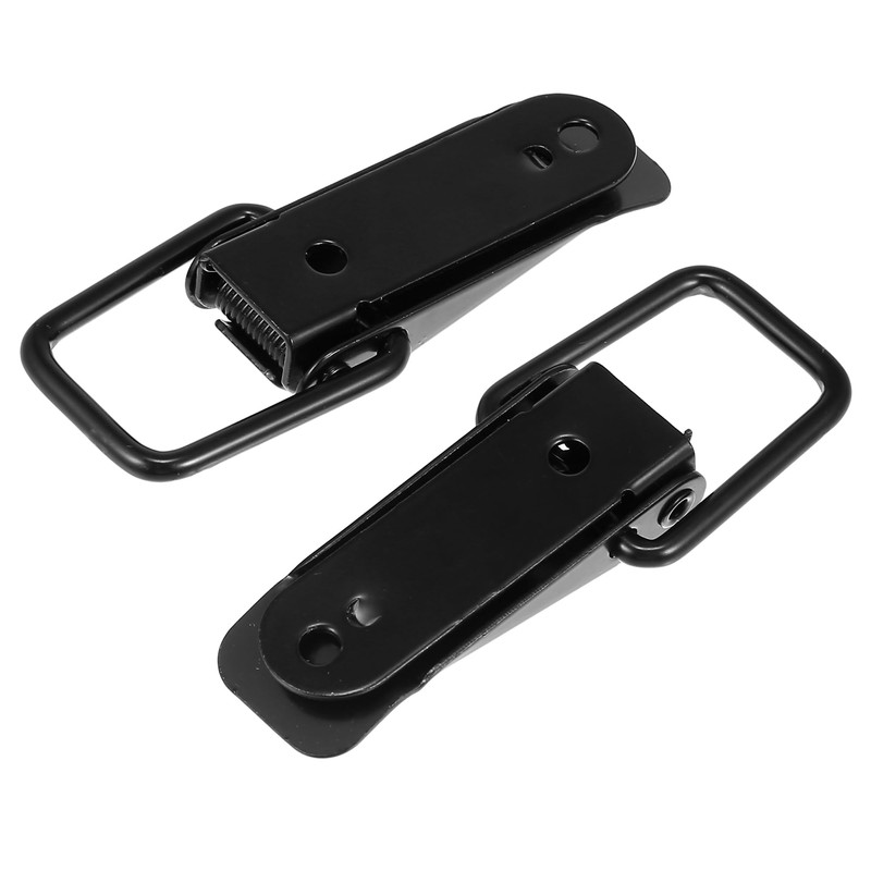 X AUTOHAUX Universal Car Bumper Security Hook Lock Clips Quick
