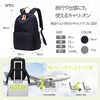 PAOIXEEL Women's Men's A4 Large Capacity PC Backpack, Commuting to