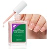 Gelike ec Nail Hardener Growth Nail Groove Filler: Repair for