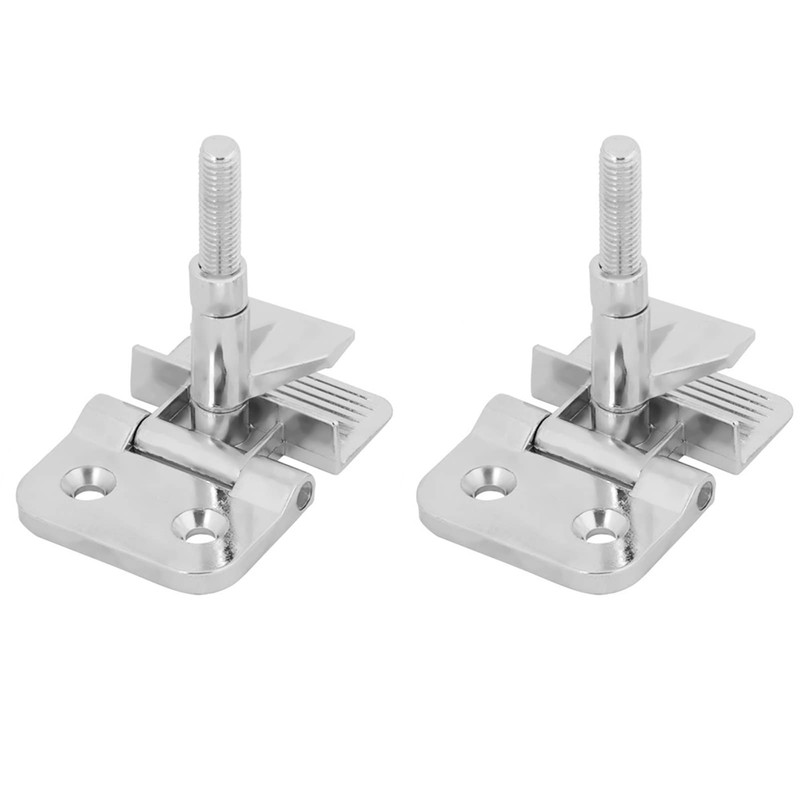 Durable Stainless Steel Frame Hinge Clamp for Silk Screen Printing,