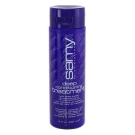 Samy Conditioner Deep Treatment 8 oz.