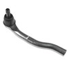Blue Print ADH28775 Tie Rod End with castle nut and