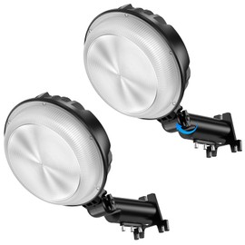 LED Barn Light,Dusk to Dawn Outdoor Lighting,150W 20000LM,with Photocell 6500K Street Light with 150° Adjustable Angle,Ip66 Waterproof barn light,for Garage,Patios, Barns,Farmhouse