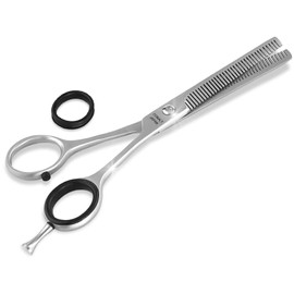 Professional Hair Scissors Hairdressing Scissors Thinning Scissors Stainless Steel Rustproof Hair-Cutting Scissors with Sharp and Precise Blades for the Perfect Hair Cut