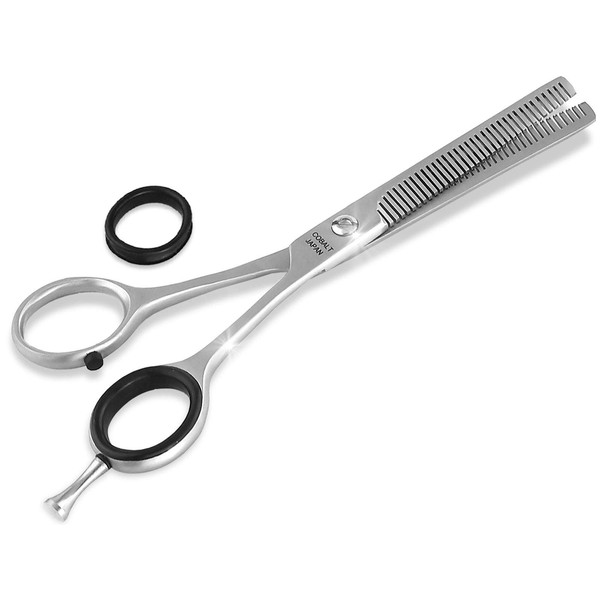 Professional Hair Scissors Hairdressing Scissors Thinning Scissors Stainless Steel Rustproof Hair-Cutting Scissors with Sharp and Precise Blades for the Perfect Hair Cut