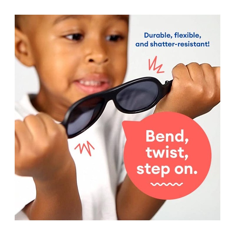 Babiators - Polarised UV Sunglasses for Kids - The Agent
