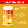 Aminoácidos Bcaas Glutamina Fenix Protein 1kg Sabores