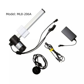 MuLin Lift Chair Motor Power Recliner  Linear Actuator ML8 ML8-206A Replacement Kit