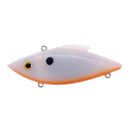 Bill Lewis Lures Rat-L-Trap Lures 1/2-Ounce Trap (Bone/Orange Belly)