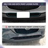 LUWU Front Grill Mesh Compatible With 2023 2024 2025 Mazda