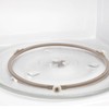 Generic Microwave Turntable Ring: 7.8 inch Microwave Turntable Plate Rack