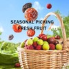 Phuumy 1.1lb Dried Plums Mix And Match To Have Nine