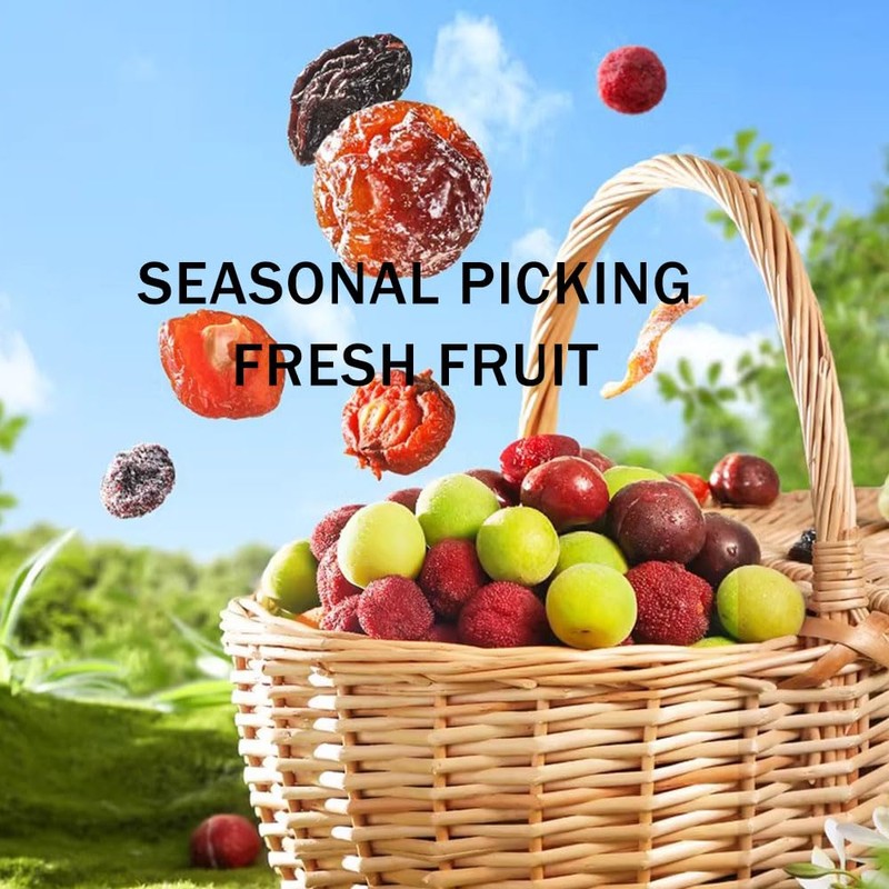 Phuumy 1.1lb Dried Plums Mix And Match To Have Nine