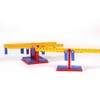 hand2mind Mini Student Number Balance Beam Classroom Kit, Student Math