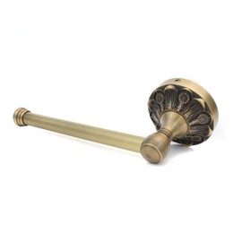 Antique Brass Toilet Paper Holder Wall Mount,Vintage Toilet Paper Holder,Antique Bathroom Accessories Toilet Roll Holder Toilet Tissue Holder