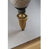 SK11 SSD-4 Hexagonal Shaft Spiral Step Drill for Stainless Steel