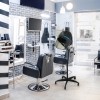 SEGAWE 1300W Adjustable Hooded Floor Salon Hair Bonnet Dryer Stand