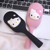 Kitty Cartoon Cute Airbag Comb, Kitty Cat Air Cushion Comb - New High-End Mini Portable One Size / Long Handle - Pink Kt 20ea