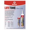 Red Devil 077060 Lifetime Ultra Premium Elastomeric Acrylic Latex Sealant,