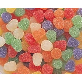 Assorted Spice Drops 5LB Bag (Bulk)