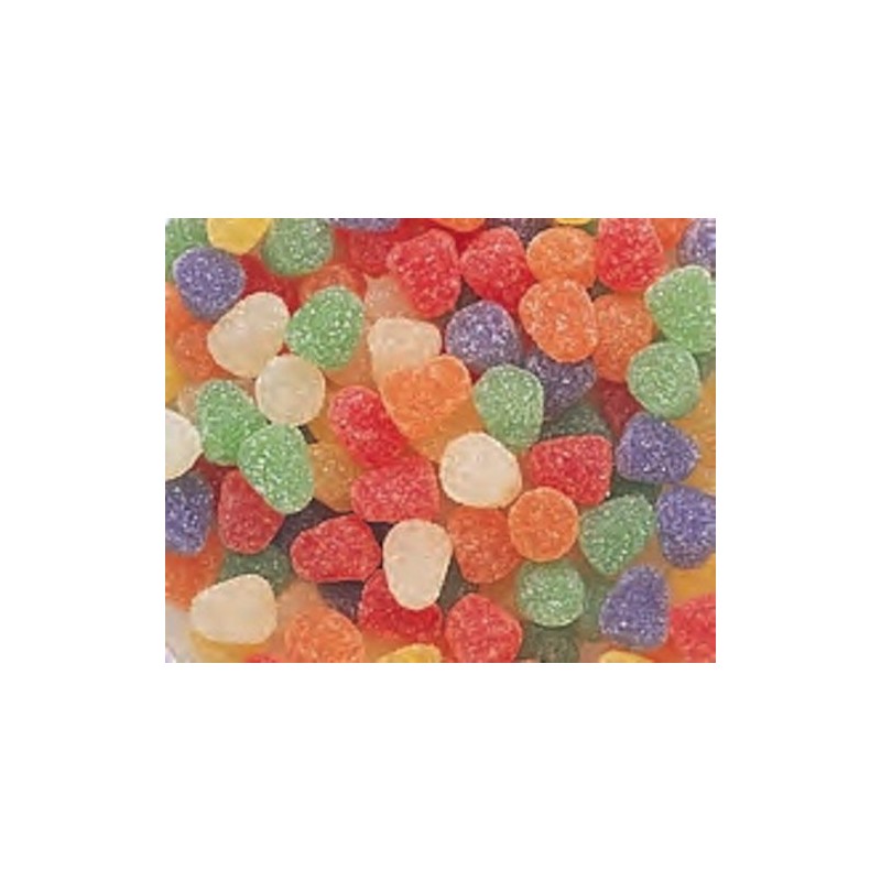 Assorted Spice Drops 5LB Bag (Bulk)