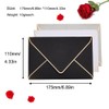Pack of 10 Invitation Envelopes, 175 mm x 110 mm