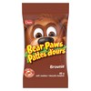 Dare Bear Paws Brownie Cookies, 6 Pouches per Box -