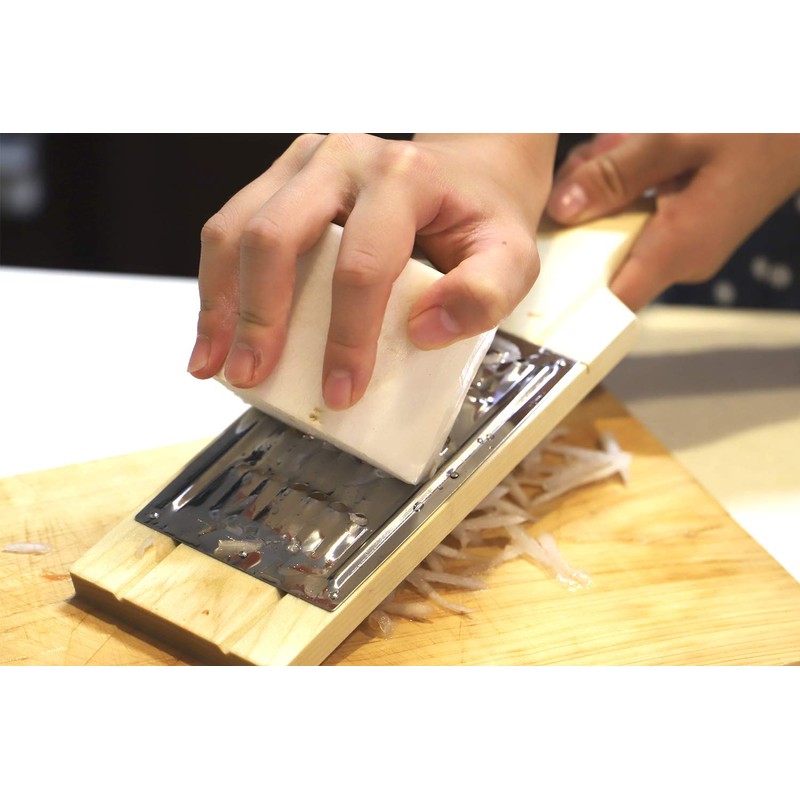 Kyoto Katsugu 176839 Shredded Shredded Thick Vegetable Shredded Shredded Made