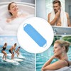 Back Scrubber for Shower, Double Sided Exfoliating Back Exfoliator with