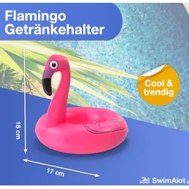 TK Gruppe Timo Klingler Flamingo Cup Holder