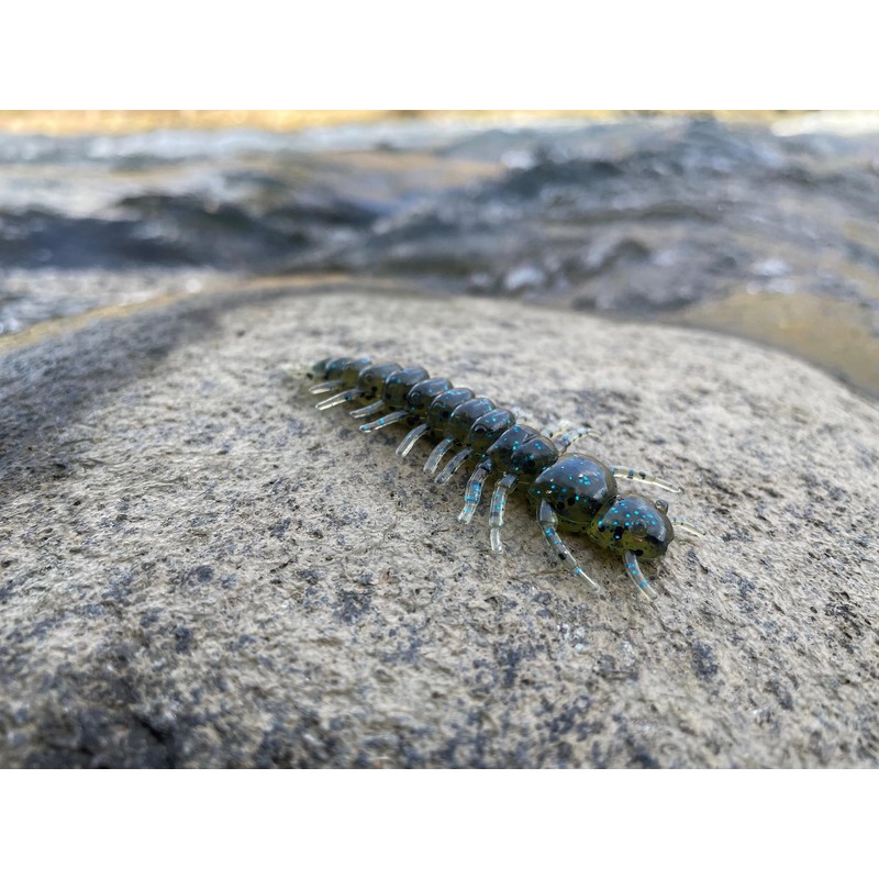 YUM HELLGRAMMITE-GB Haze