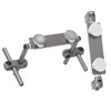Aluminum Magnetic Stealth Invisible Body Shell Mount Kit for HSP
