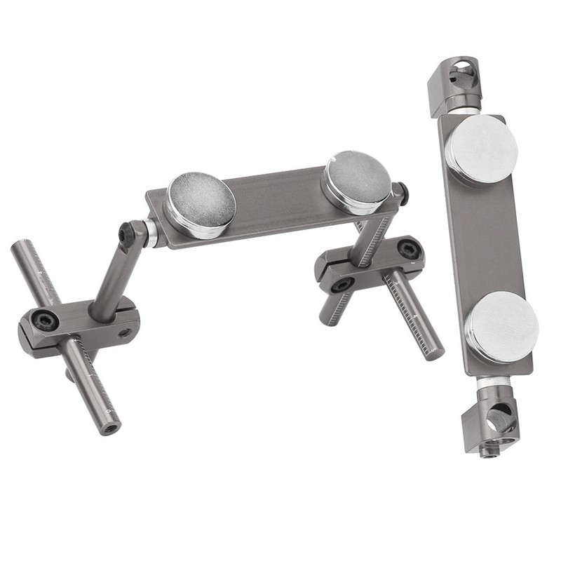 Aluminum Magnetic Stealth Invisible Body Shell Mount Kit for HSP