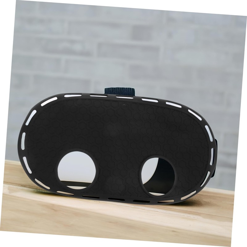 SHOWERORO Glasses Protective Cover Vr Eye Mask Cover Cloth Lens
