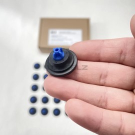 For Whirlpool 50 Pcs 823492 Blue Tip Diaphragm fit for Elbi Water Valve, Wascomat, Huebsch